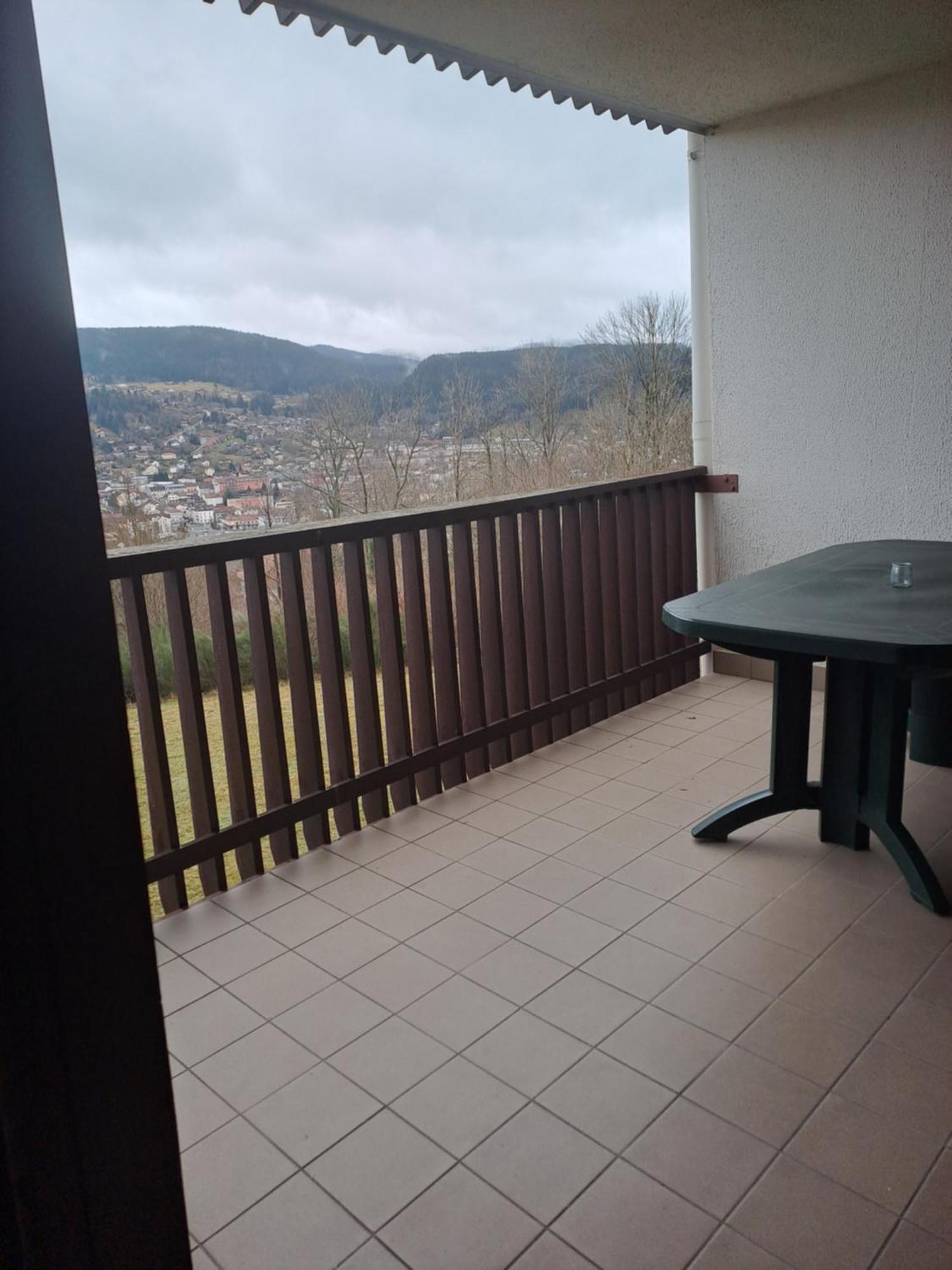 Appartement Residence Les Dryades Avec Vue Montagne 热拉梅 外观 照片