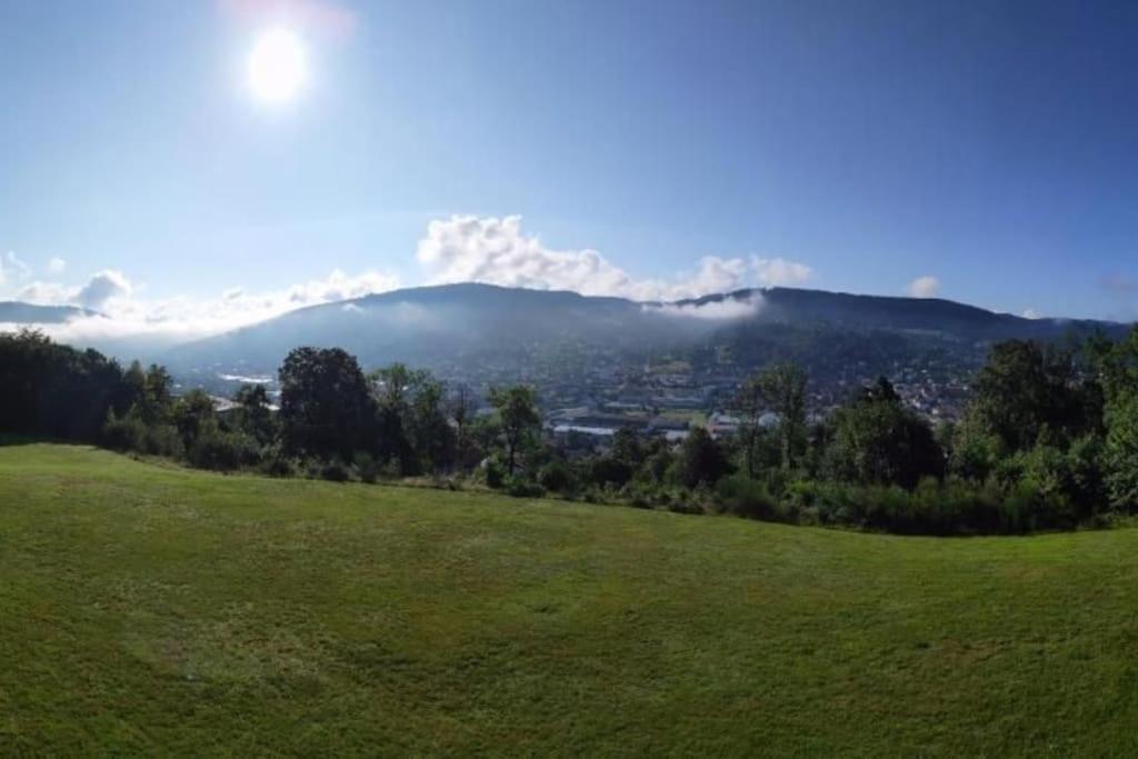 Appartement Residence Les Dryades Avec Vue Montagne 热拉梅 外观 照片