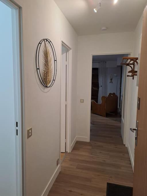 Appartement Residence Les Dryades Avec Vue Montagne 热拉梅 外观 照片