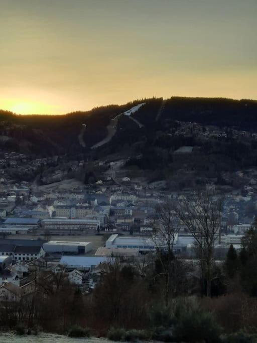 Appartement Residence Les Dryades Avec Vue Montagne 热拉梅 外观 照片