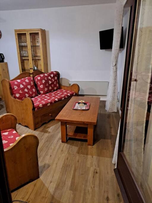 Appartement Residence Les Dryades Avec Vue Montagne 热拉梅 外观 照片